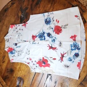 🚦3for$15🚦Abyoxi Sleeveless Pullover Blouse - size L